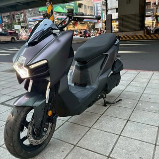 [新北中和]2022年 三陽 MMBCU 158 TCS #6358