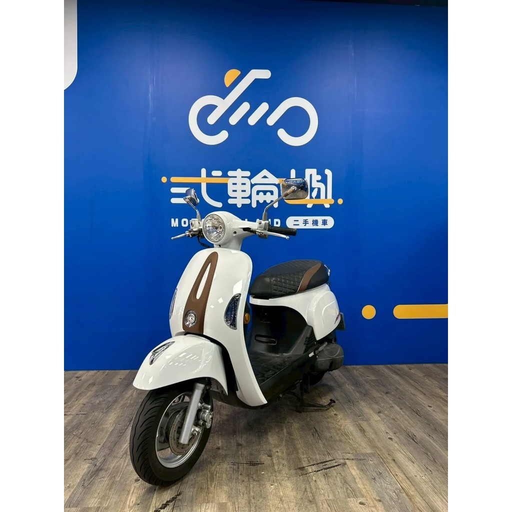 2018年 光陽 MANY 110 |花蓮店| #5832