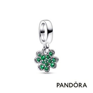 【Pandora】幸運草吊飾 母親節禮物 520禮物 官方直營