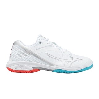 👟永盛體育 MIZUNO WAVE CLAW 3 中性款羽球鞋 71GA244324 零碼28