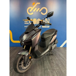 [桃園中壢]2022年 三陽 MMBCU 158 ABS+TCS 雙碟 #9158