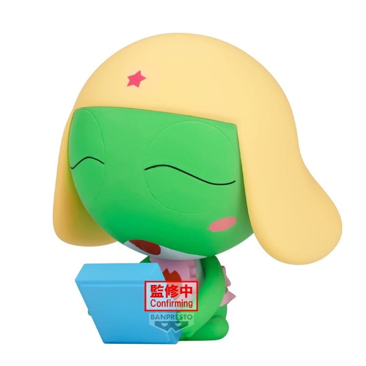 【預購2027年01月】BP景品 Keroro軍曹 Keroro小隊 日向家大掃除大作戰是也！vol.3 B：Keror