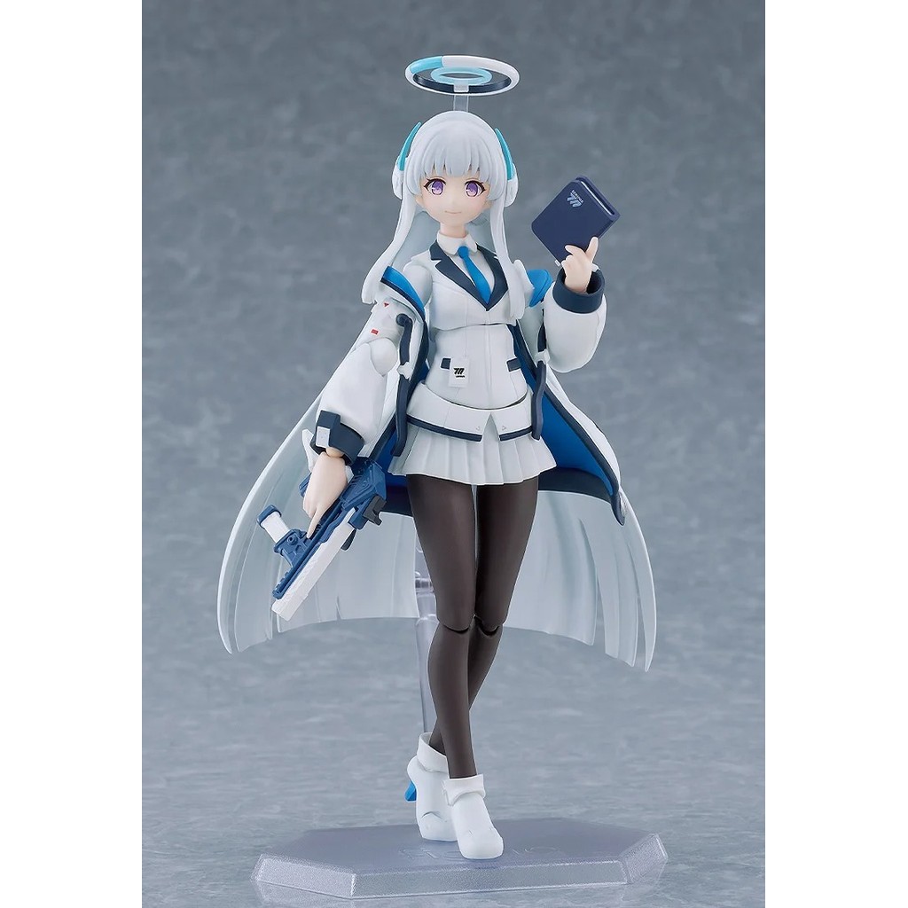 【預購2027年09月】Good Smile figma 704 蔚藍檔案 Blue Archive 生鹽乃愛