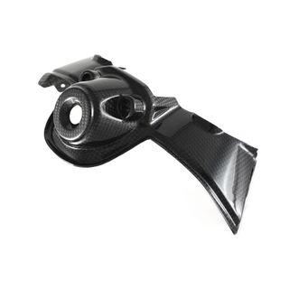 MOTOCORSE 通用型 碳纖維部品 Keylock cover MD-V418-C95