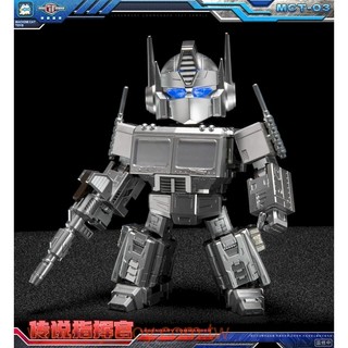 《預購2027/01》Machine cat toys MCT-03 傳說指揮官