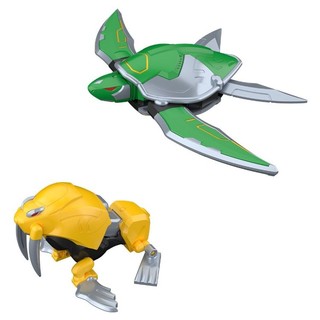 《預購2027/03》BANDAI SMP 百獸戰隊 牙吠連者 威力獸 EXTRA 牙吠海龜＆牙吠海象 組裝模型