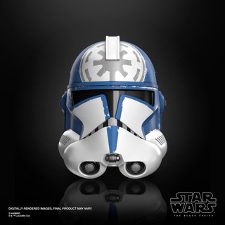《預購2026/11》Hasbro 孩之寶 星際大戰黑標系列 頭盔 - Clone Commander Jesse