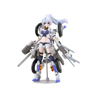 《預購2026/12》Kotobukiya 壽屋 Frame Arms Girl 機甲少女 疾馳的白狼 搖擺舞二式 組裝