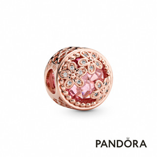 【Pandora】粉紅璀璨雛菊串飾-絕版品 母親節禮物 520禮物 官方直營
