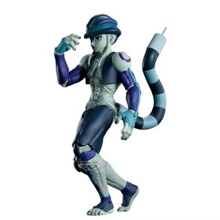 《預購2027/02》BP景品 獵人HUNTER×HUNTER Grandista 梅路艾姆 眼鏡牌 BANPRESTO