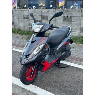 [南台中]2015年 山葉 GTR AERO 125 #193