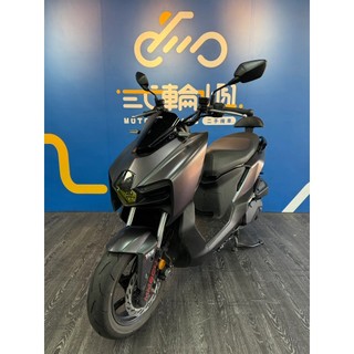 [桃園中壢]2023年 三陽 MMBCU 158 ABS+TCS 雙碟 #1500