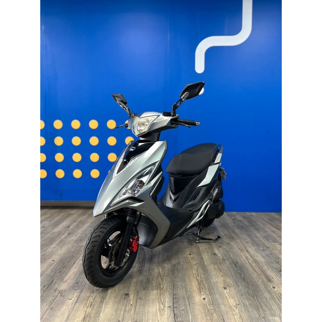 [花蓮]2018年 光陽 VJR 125 #8159