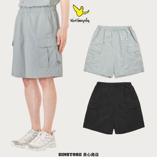 【良心商店】 Mark Gonzales 機能短褲 短褲 褲子 小飛人 小天使