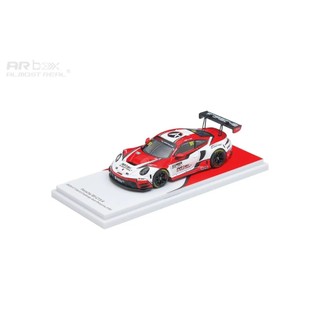 【預購2026年12月】Almost Real 1/64 保時捷 Porsche 911 GT3 R 2025 GT W