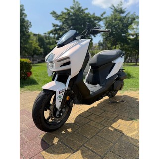 [台南]2023年 三陽 MMBCU 158 (ABS+TCS) #7505