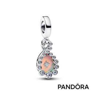 【Pandora】幻彩無限符號雙墜吊飾 母親節禮物 520禮物 官方直營