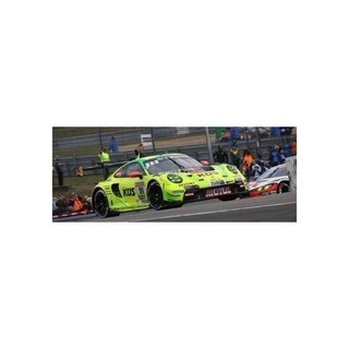 【預購2026年12月】Spark 1/64 保時捷 Porsche 911 GT3 R (992) Evo26 No.