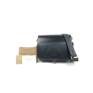 Burberry Small Leather Crossbody Bag 牛皮黑色斜背包