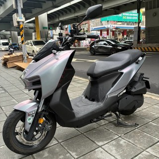 [新北中和]2023年 三陽 MMBCU 158 ABS+TCS #9906