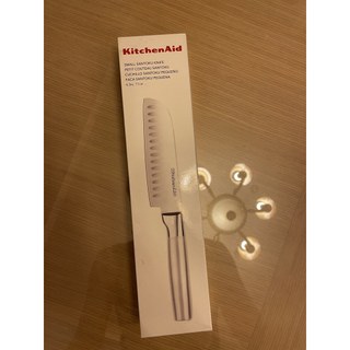 KitchenAid 日式廚師刀 小 4.3吋 11cm 三德刀 全新未使用
