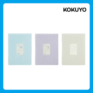日本 KOKUYO ｜ Little Woods 2x2 收納 活頁筆記本 / B5 / WSG-RUNP8