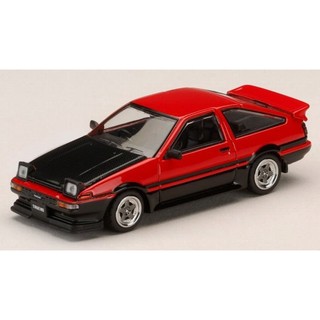 【預購2027年01月】Hobby JAPAN 1/64 豐田 Toyota SPRINTER TRUENO GT AP