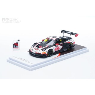 【預購2026年12月】Almost Real 1/64 保時捷 Porsche 911 GT3 R 2026 GT W