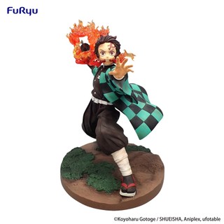 《預購2027/02》[再販] FURYU 景品 鬼滅之刃 Exceed Creative 灶門炭治郎