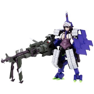 【預購2027年03月】Kotobukiya 壽屋 Frame Arms Girl 機甲少女 輝鎚·乙 狙擊仕樣 組裝模