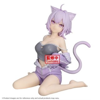 【預購2027年01月】BP景品 Hololive IF -Relax time 貓又小粥 會員限定造型ver. 眼鏡牌