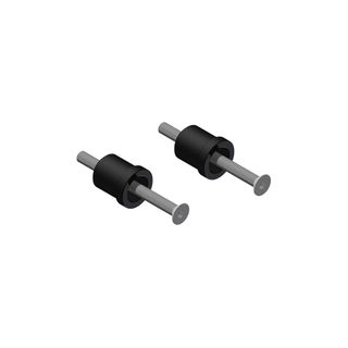 CNC RACING MV AGUSTA 多車型 把手 Adapters handlebar ends