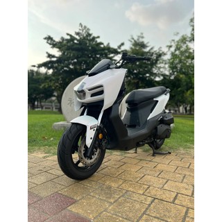 [台南]2023年 三陽 曼巴 MMBCU 158 (ABS+TCS) #8263