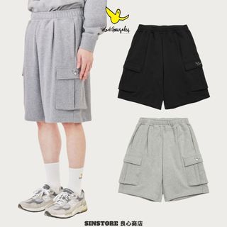 【良心商店】 Mark Gonzales Cargo 棉褲 短褲 褲子 小飛人 小天使