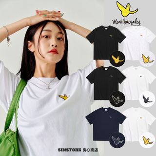 【良心商店】 Mark Gonzales 天使 短袖 短TEE 短踢 短TEE 上衣 小飛人 WHATITISNT