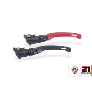 CNC RACING DUCATI 多車型 總泵部品 Clutch lever RACE EVO - LCV49_TB