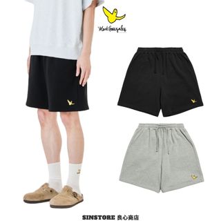 【良心商店】 Mark Gonzales 棉褲 毛巾底 短褲 褲子 小飛人 小天使