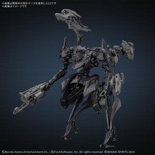 【預購2027年03月】BANDAI 30MM 機戰傭兵VI 境界天火 SCHNEIDER NACHTREIHER/40