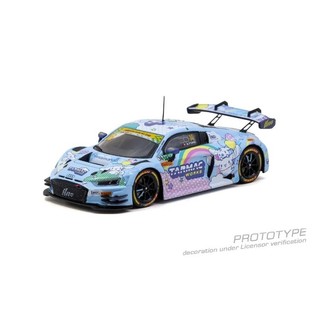 《預購2027/01》TARMAC WORKS 1/43 奧迪 HOBBY43 Audi R8 LMS GT3 evo