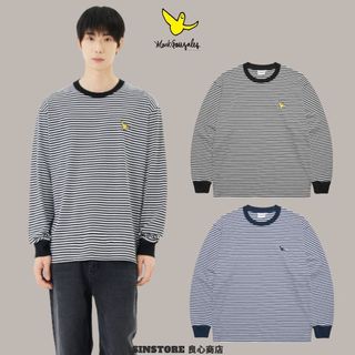 【良心商店】 Mark Gonzales 條紋 長袖 上衣 長T 小飛人 小天使