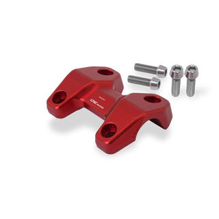 CNC RACING DUCATI MONSTER 1200 S/MONSTER 1 增高座 Riser upper D