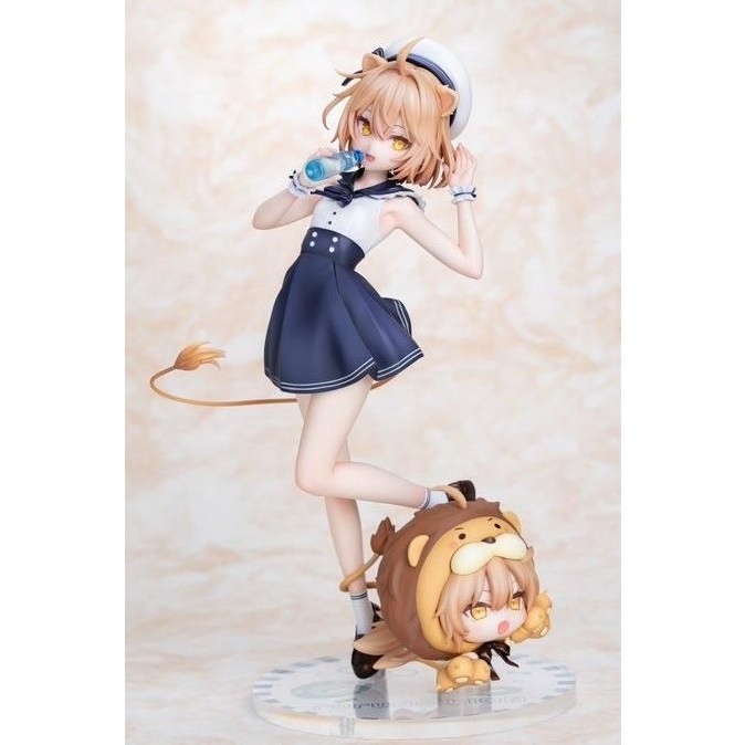 《預購2027/09》PinkCharm 1/6 rurudo Lion 水手服Ver. by rurudo 完成品