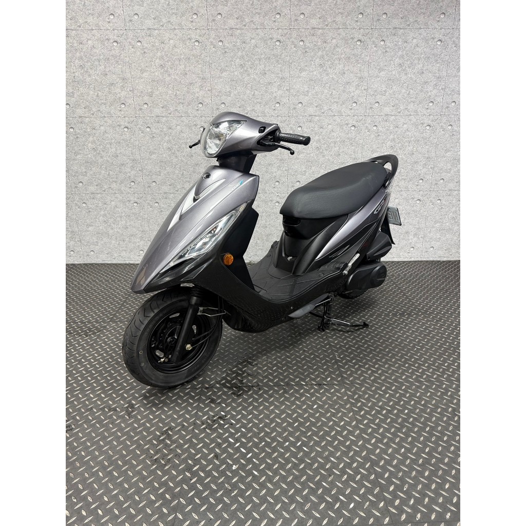 [新北樹林店]2020年 光陽 GP125 鼓煞 #8539