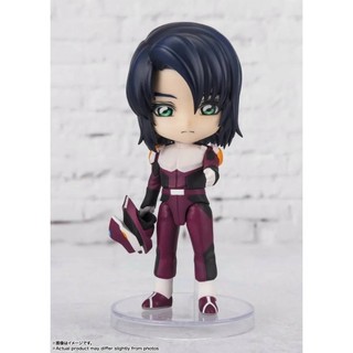 【預購2027年01月】[再販] BANDAI Figuarts mini 機動戰士鋼彈 阿斯蘭·薩拉 可動完成品