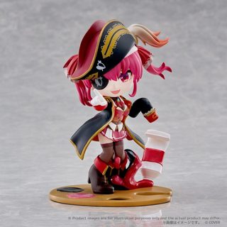 【預購2027年02月】Bushiroad Creative PalVerse Palé. Hololive 寶鐘瑪琳