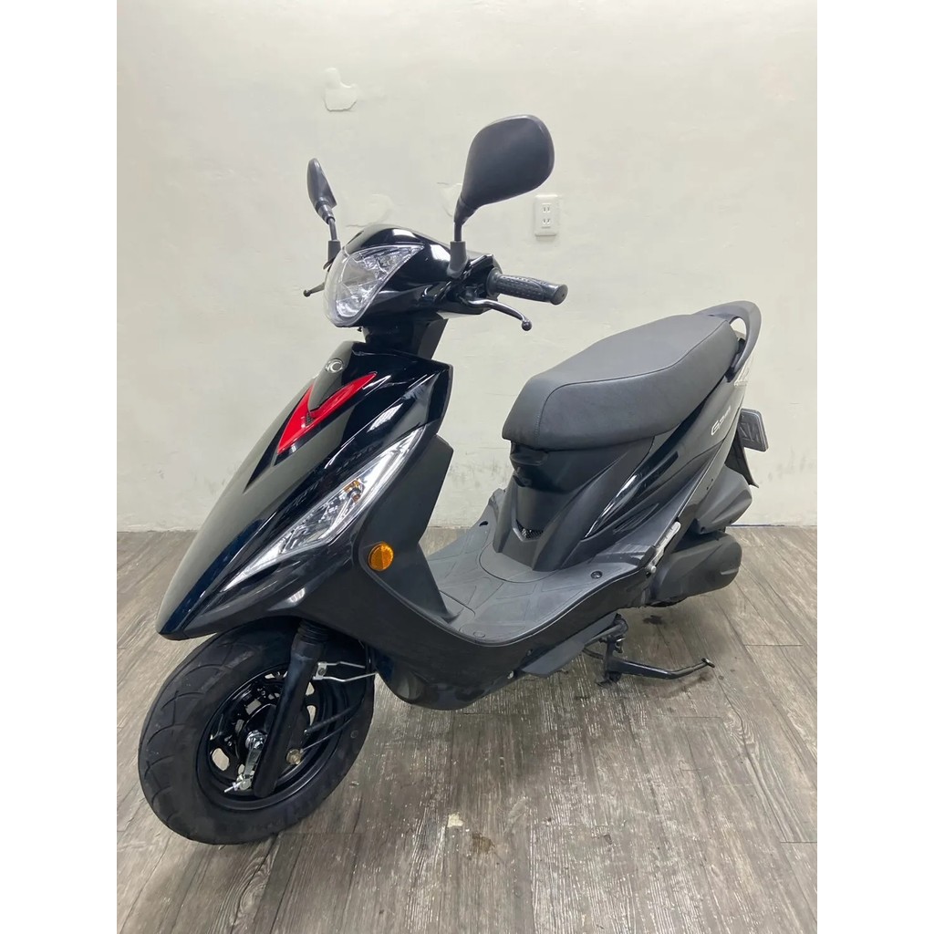 [新北新莊]2024年 光陽 GP125 鼓煞 #6162