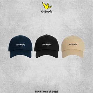 【良心商店】 Mark Gonzales 文字 老帽 棒球帽 帽 遮陽帽 帽子