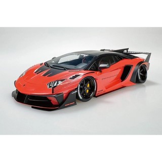 《預購2027/01》AOSHIMA 1/24 LB-SILHOUETTE WORKS Aventador GT Evo