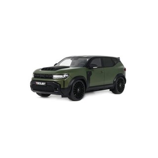 《預購2027/04》OTTO 1/18 達契亞 DACIA DUSTER REDUST SPORT 4X2 HYBRI