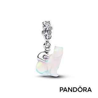 【Pandora】北極熊母子吊飾 母親節禮物 520禮物 官方直營